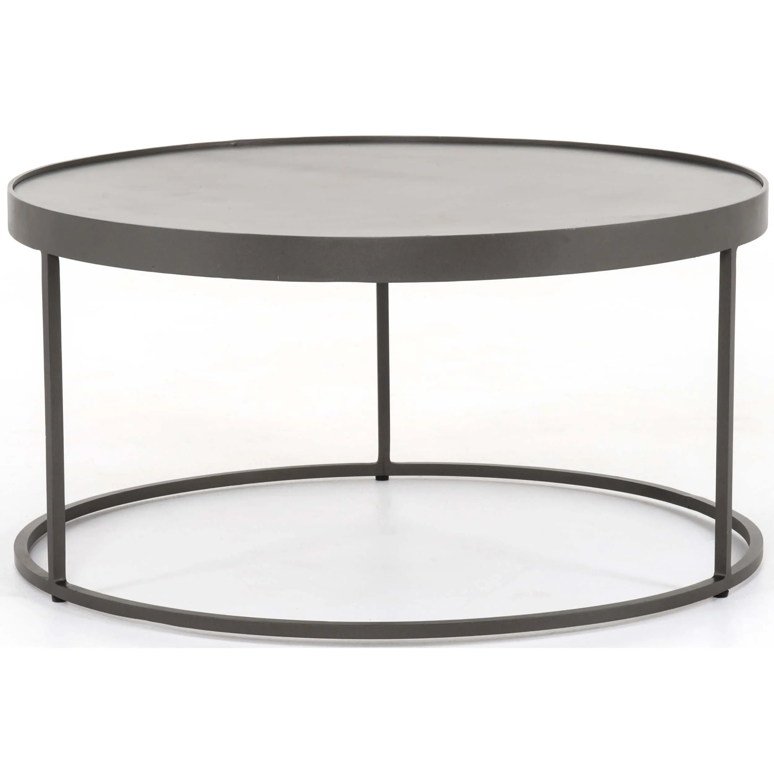 Evelyn Round Nesting Coffee Table