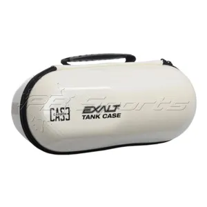 Exalt White Carbon Tank Case Limited Edition