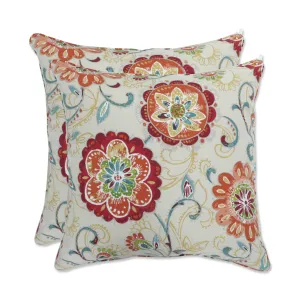 Fanfare Sonoma 18.5-inch Throw Pillow (Set of 2)