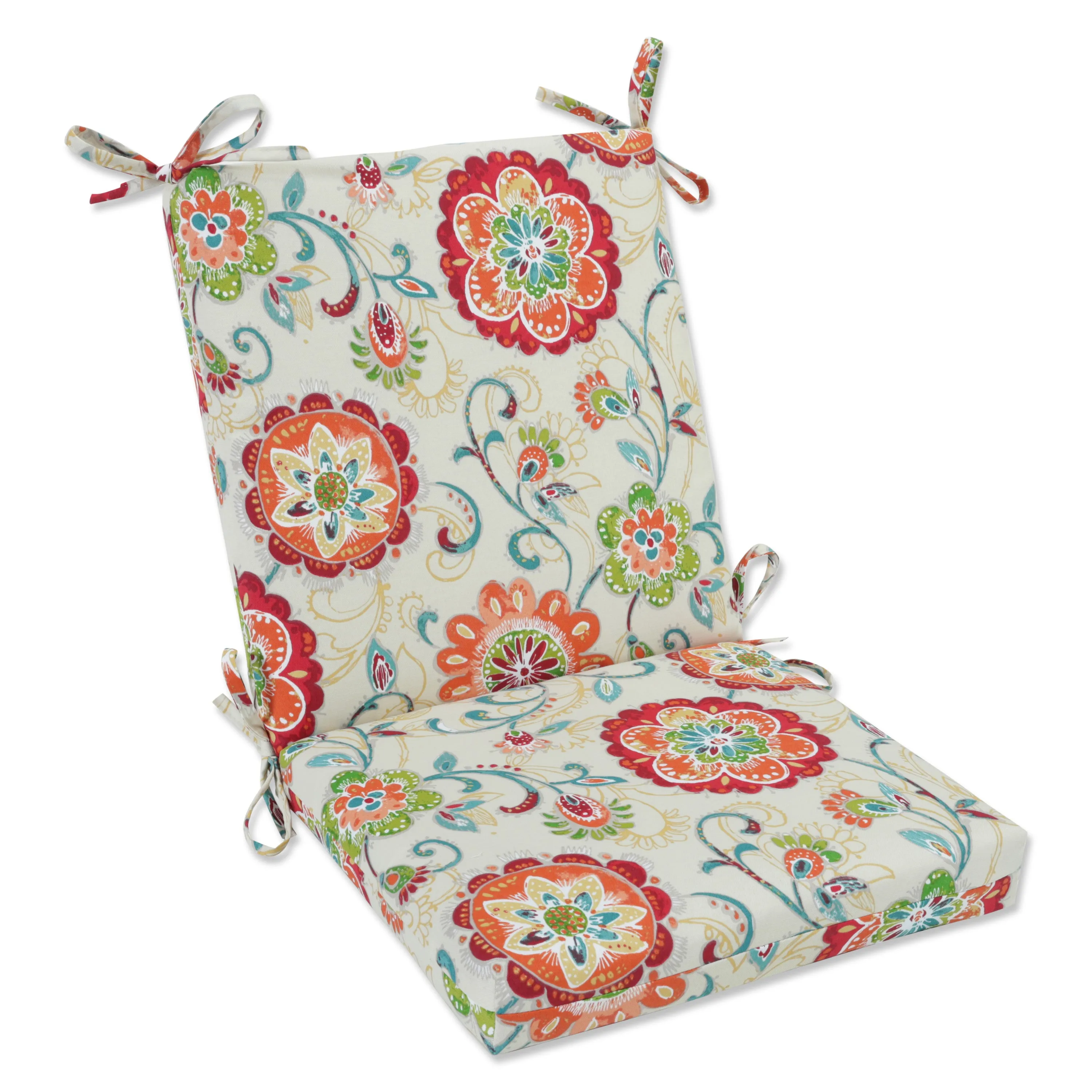 Fanfare Sonoma Squared Corners Chair Cushion