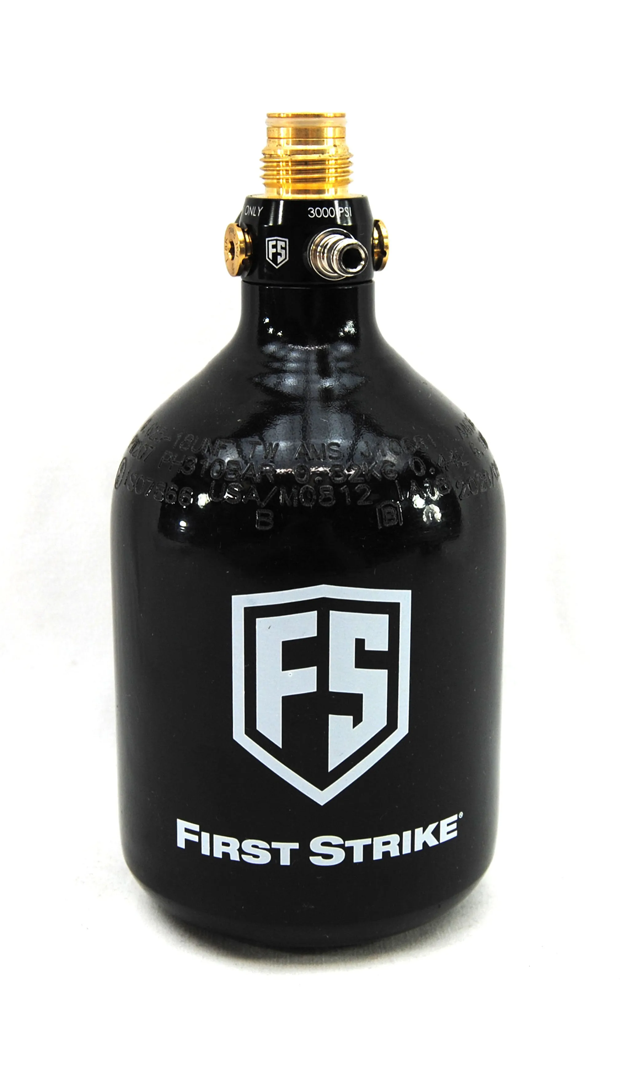 First Strike Paintball 26/3000 26ci 3000psi HPA Nitrogen Tank