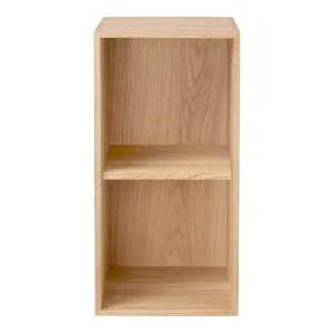 FK630610 Bookcase w/ 2 Shelves