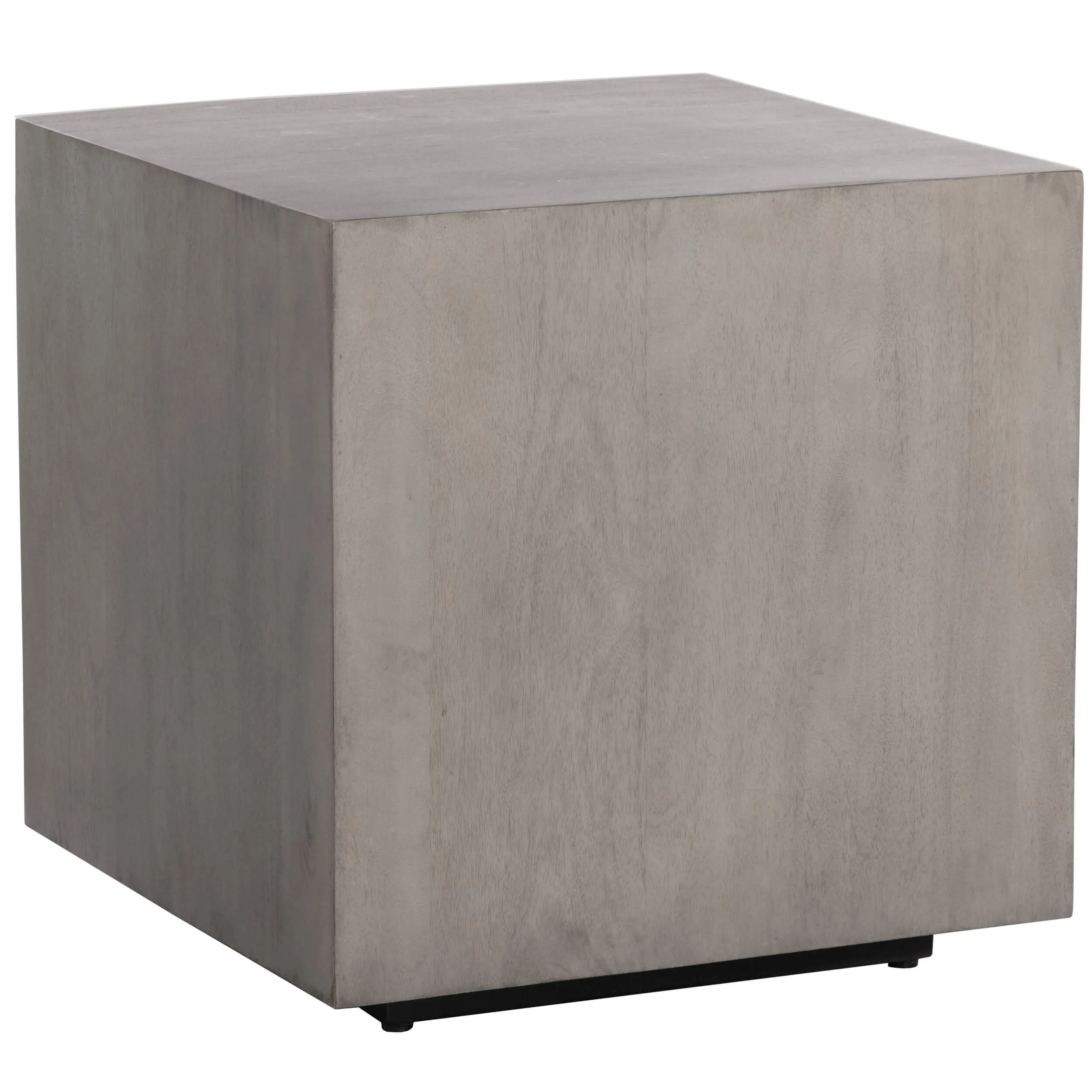 Frezco Side Table, Grey