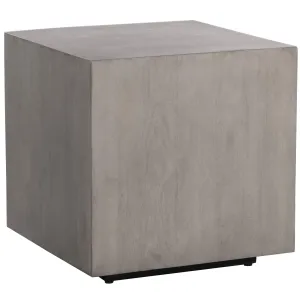 Frezco Side Table, Grey