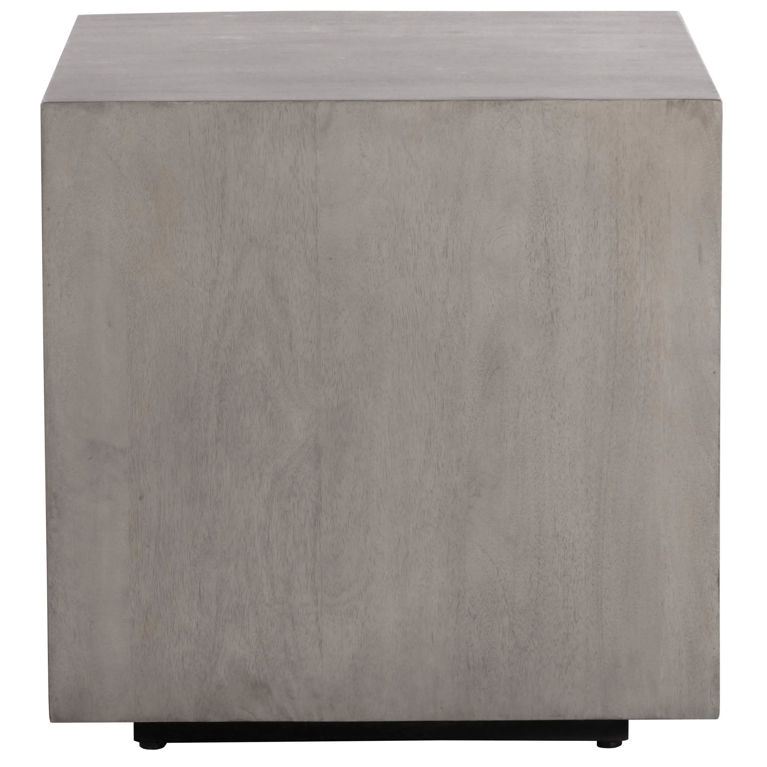 Frezco Side Table, Grey