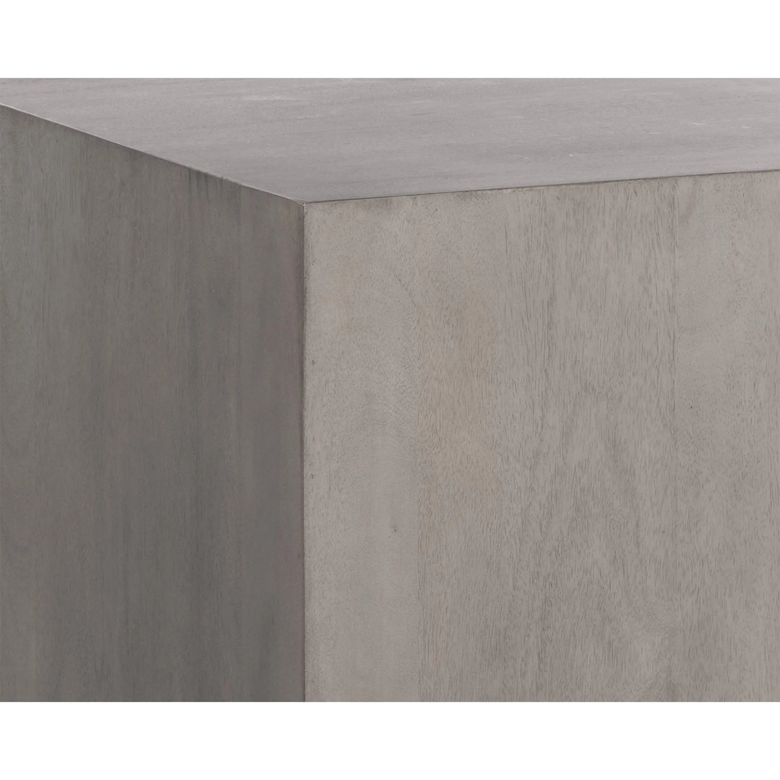 Frezco Side Table, Grey