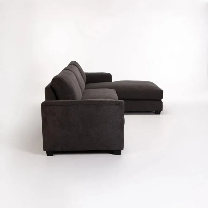 GIA FABRIC CORNER CHAISE