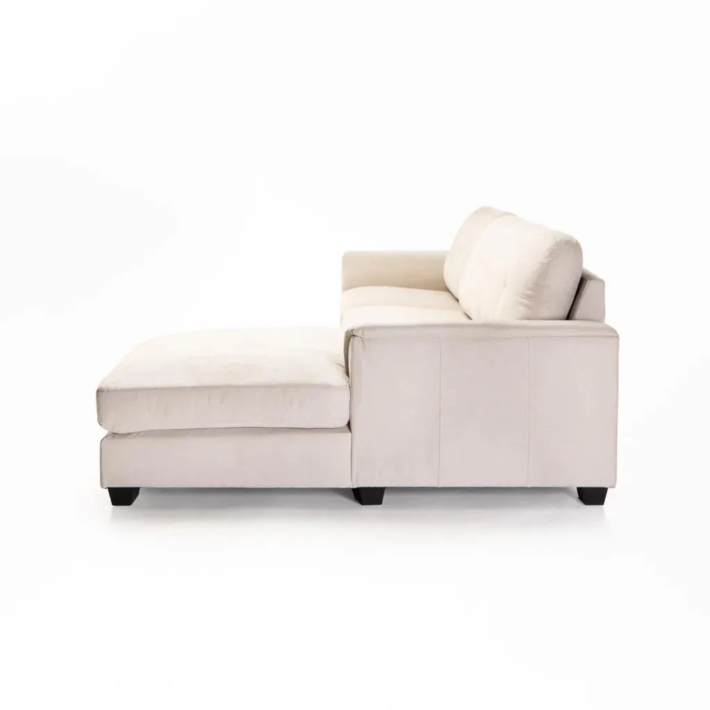 GIA FABRIC CORNER CHAISE