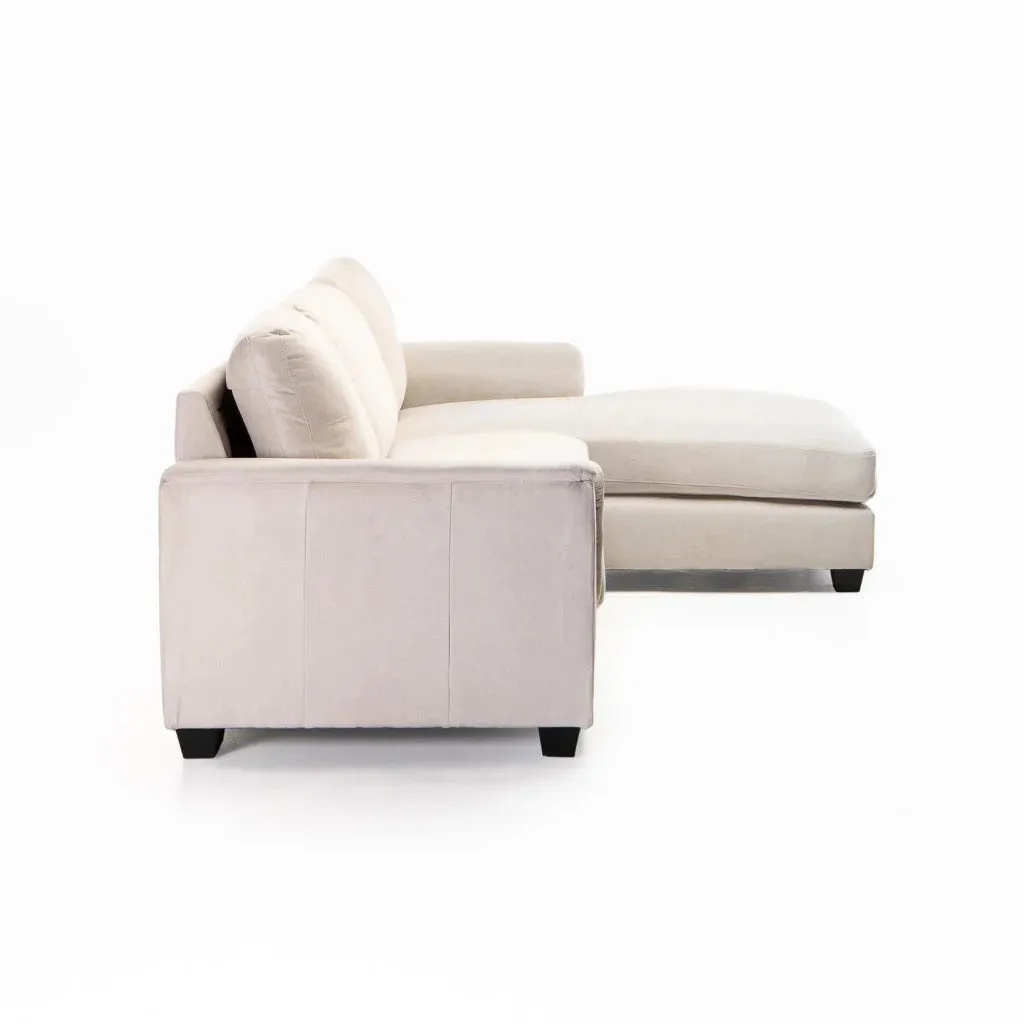 GIA FABRIC CORNER CHAISE