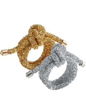 Glitter & Glam Nautical Knot Napkin Ring Sets