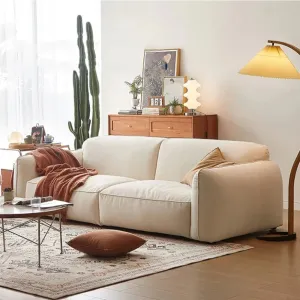 Go Pro Leon Mid-century Sofa Set