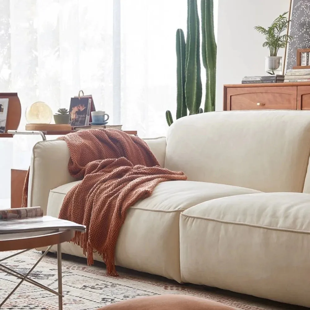 Go Pro Leon Mid-century Sofa Set