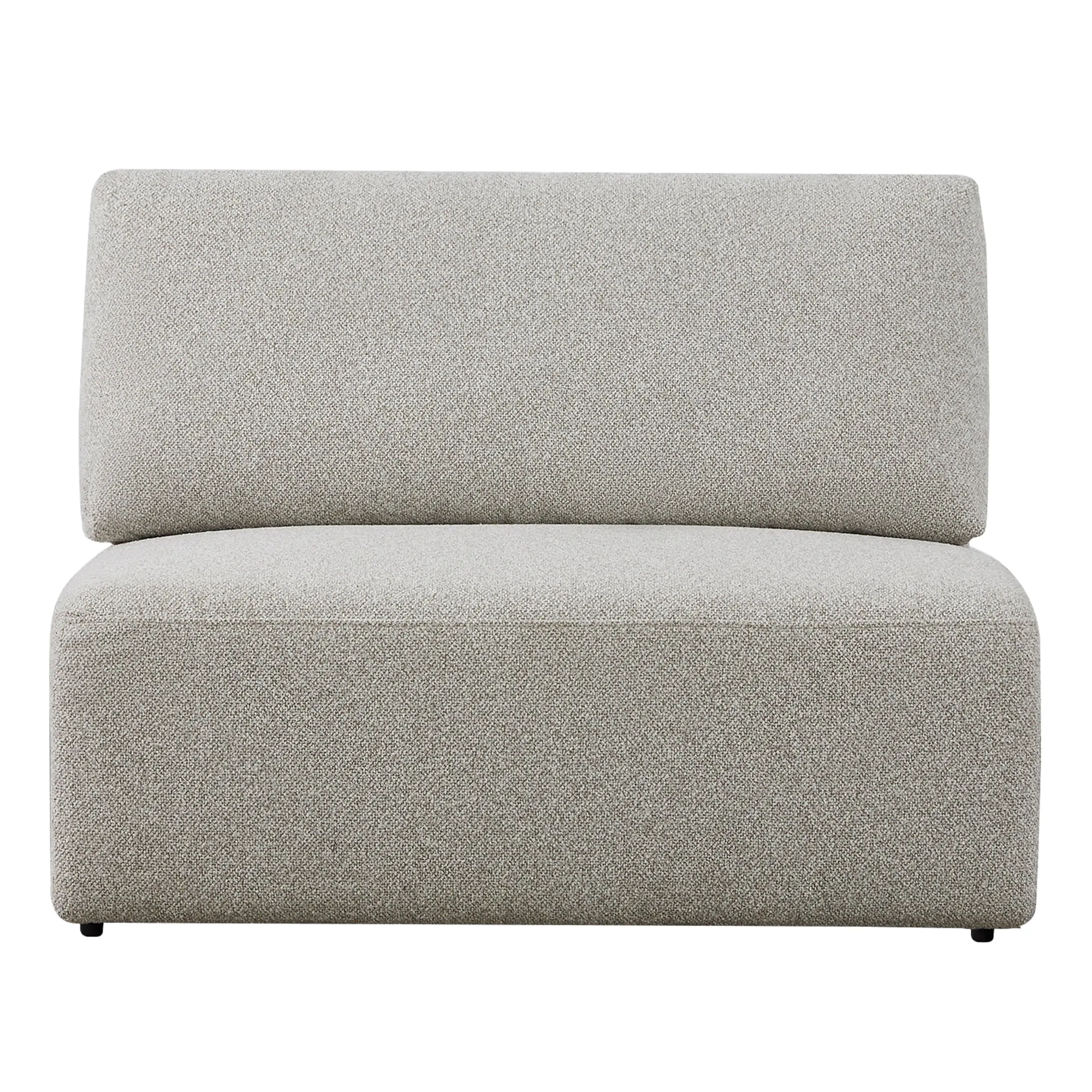 Grace 4-Seat Modular Curved Sofa