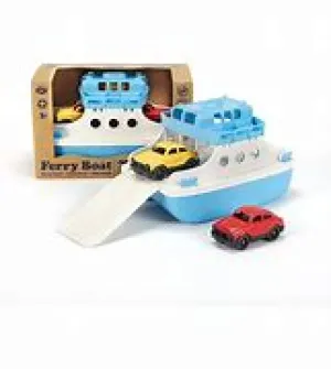 Green Toys Ferry Boat