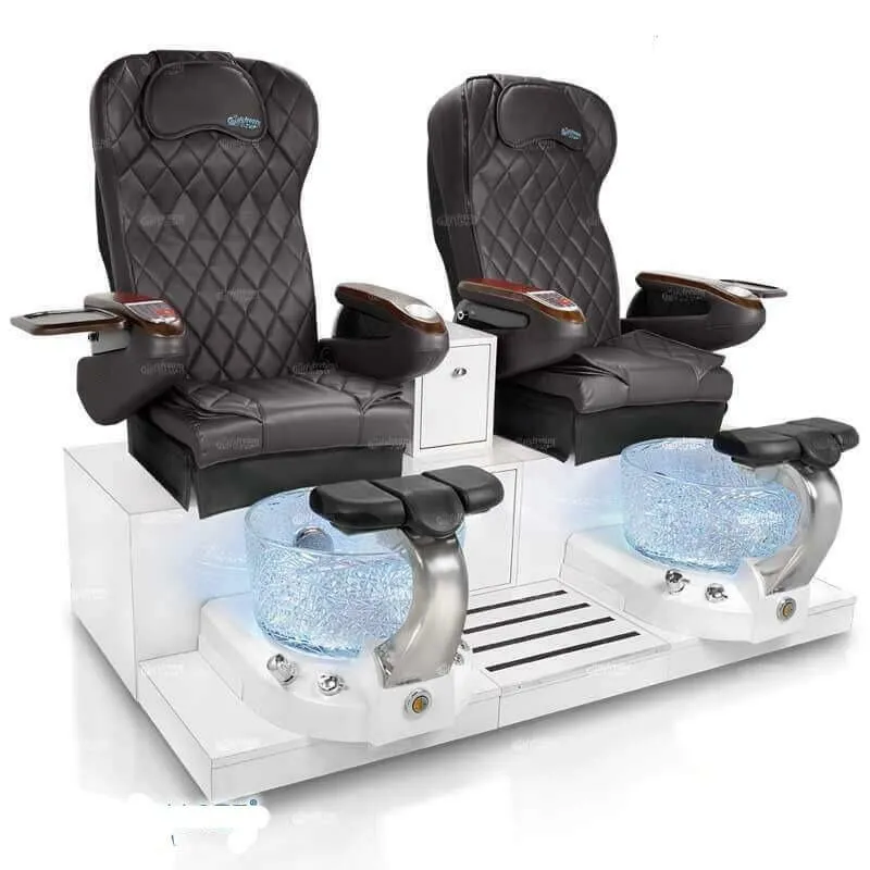 Gulfstream Verona Pedicure Bench