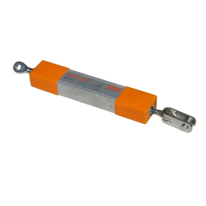 Honeywell Miller FPH_24353 Xenon 8/10 Shock Absorber, Orange, One Size, 1 Each