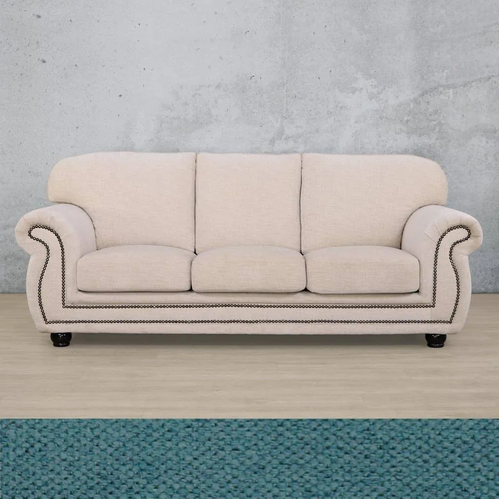 Isilo 3 Seater Fabric Sofa