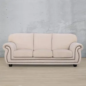 Isilo 3 Seater Fabric Sofa