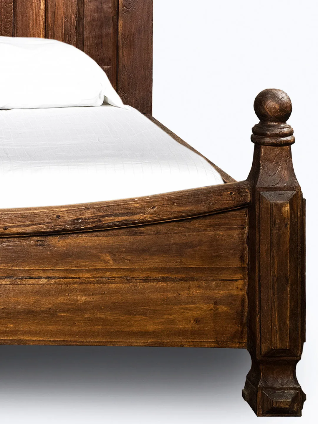 Jason Scott Colonial Bed