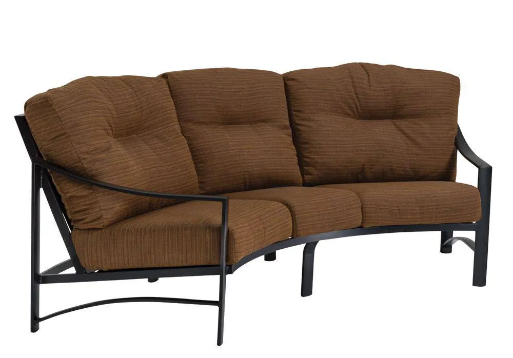 Kenzo 5 Piece Curved Sofa Group