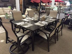 Key Largo Outdoor Dining Set