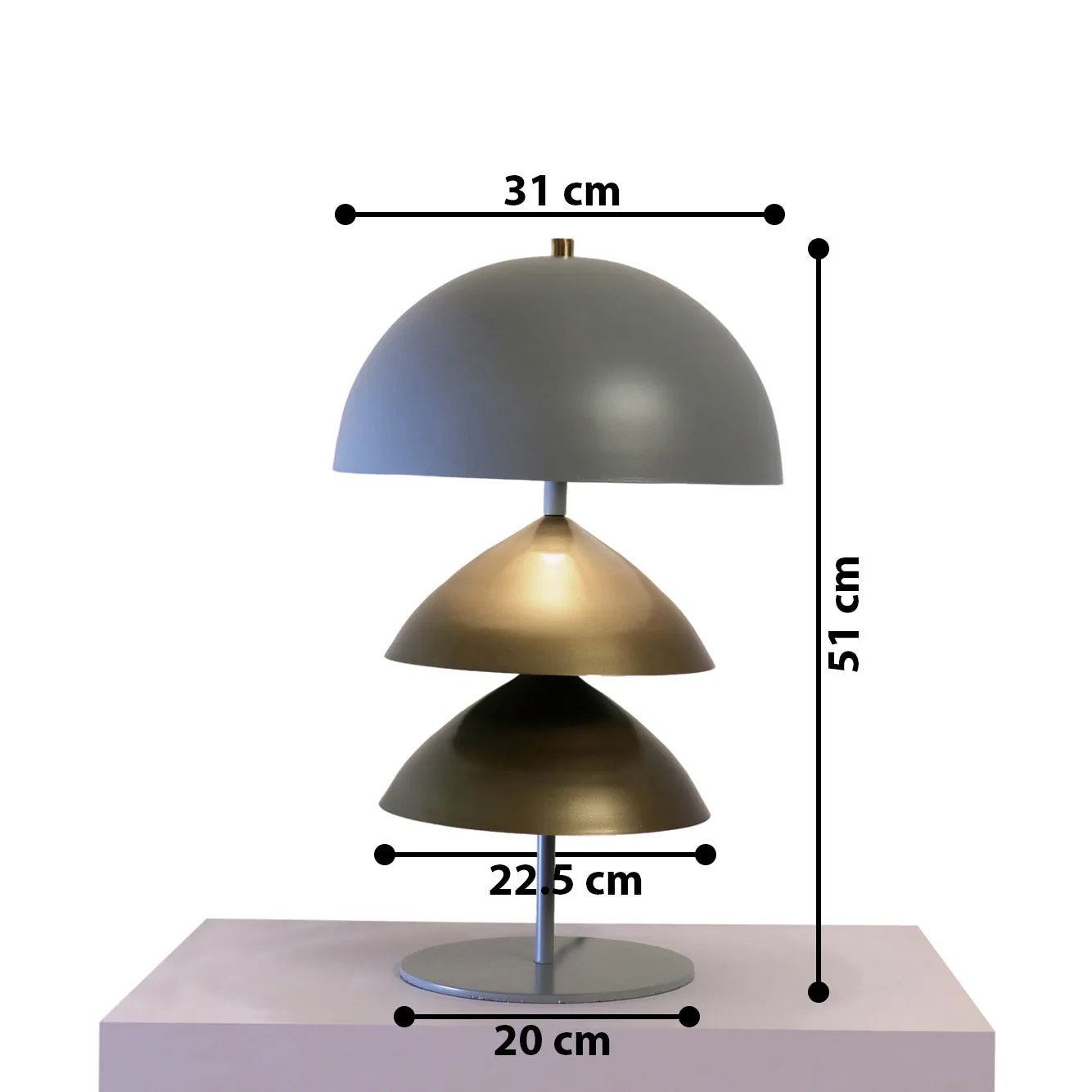 Klint Ray Table Lamp