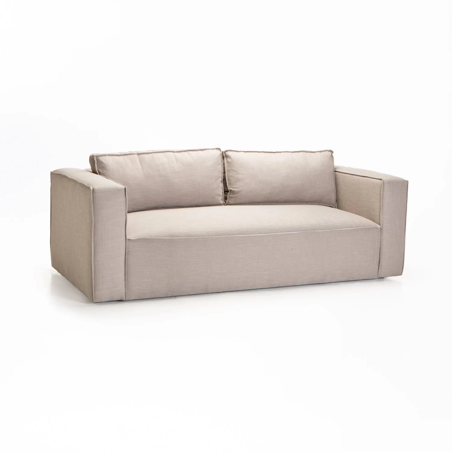 KYLO FABRIC 3 SEATER COUCH