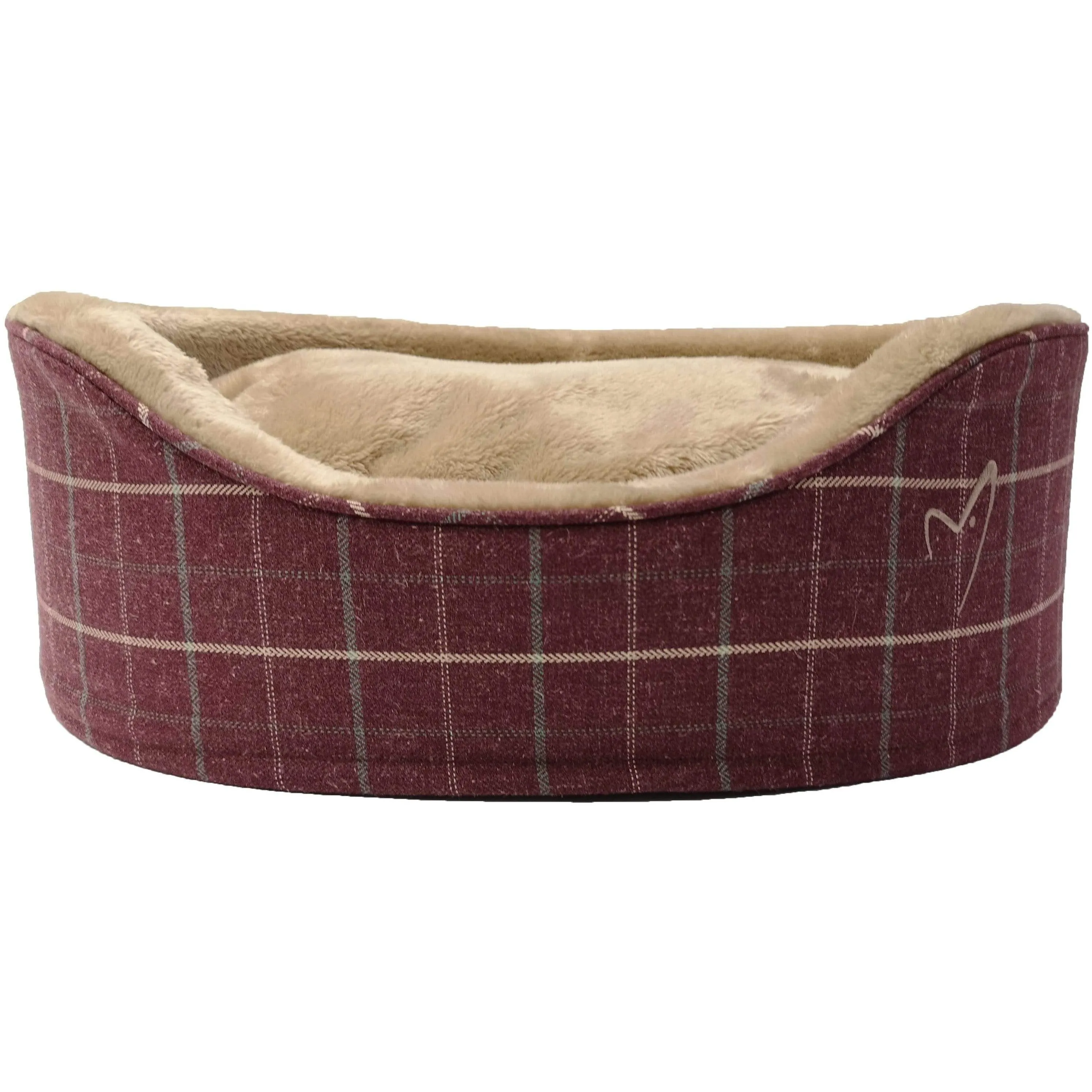 Luxury Premium Box Dog Bed