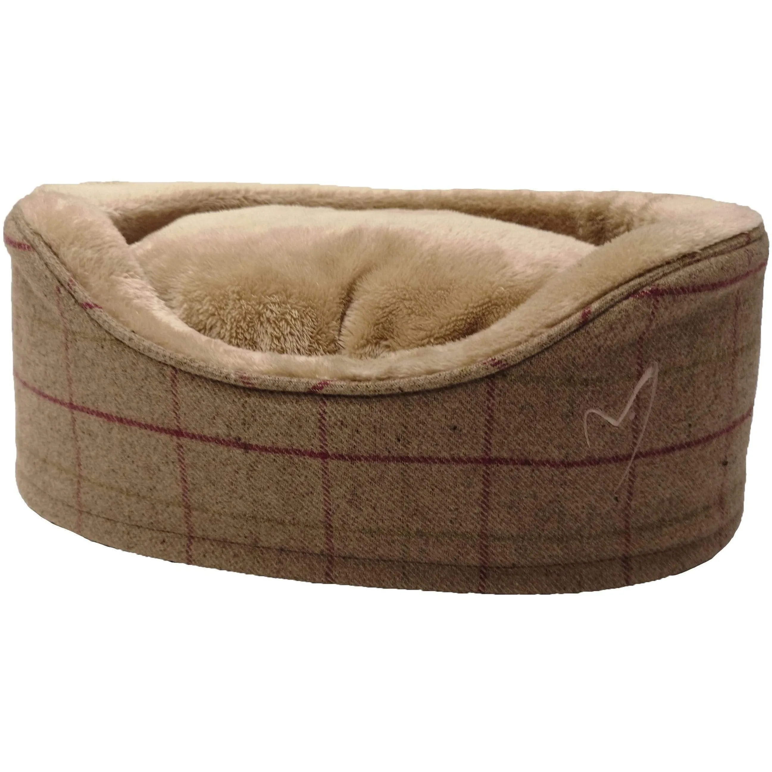 Luxury Premium Box Dog Bed