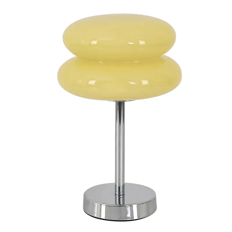 Macaron Glass Table Lamp