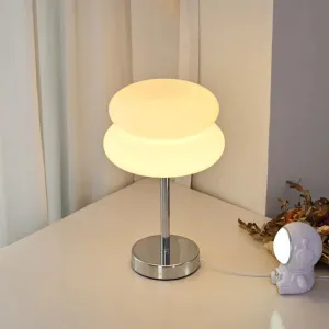 Macaron Glass Table Lamp