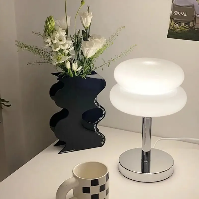 Macaron Glass Table Lamp