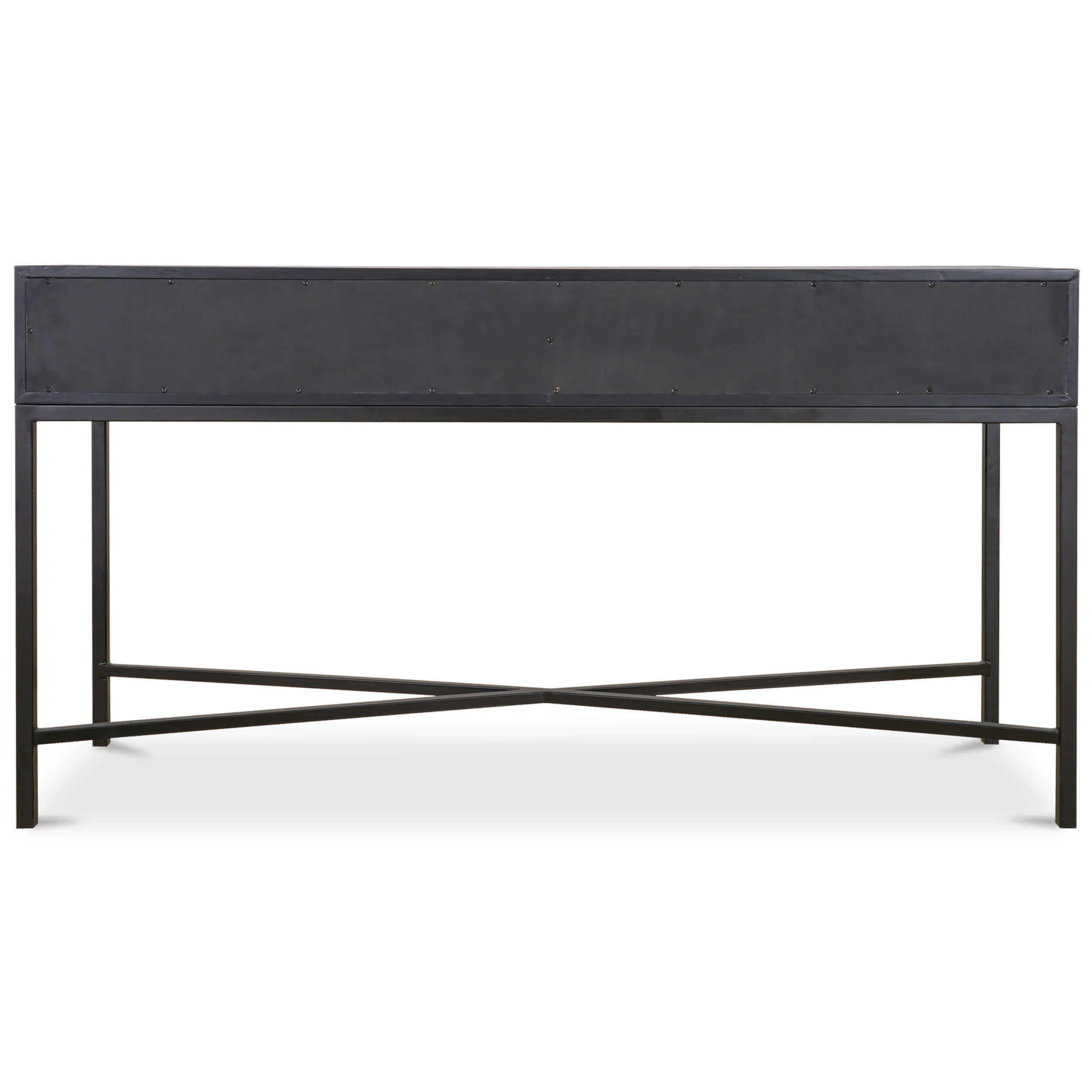 Mako Console Table, Black