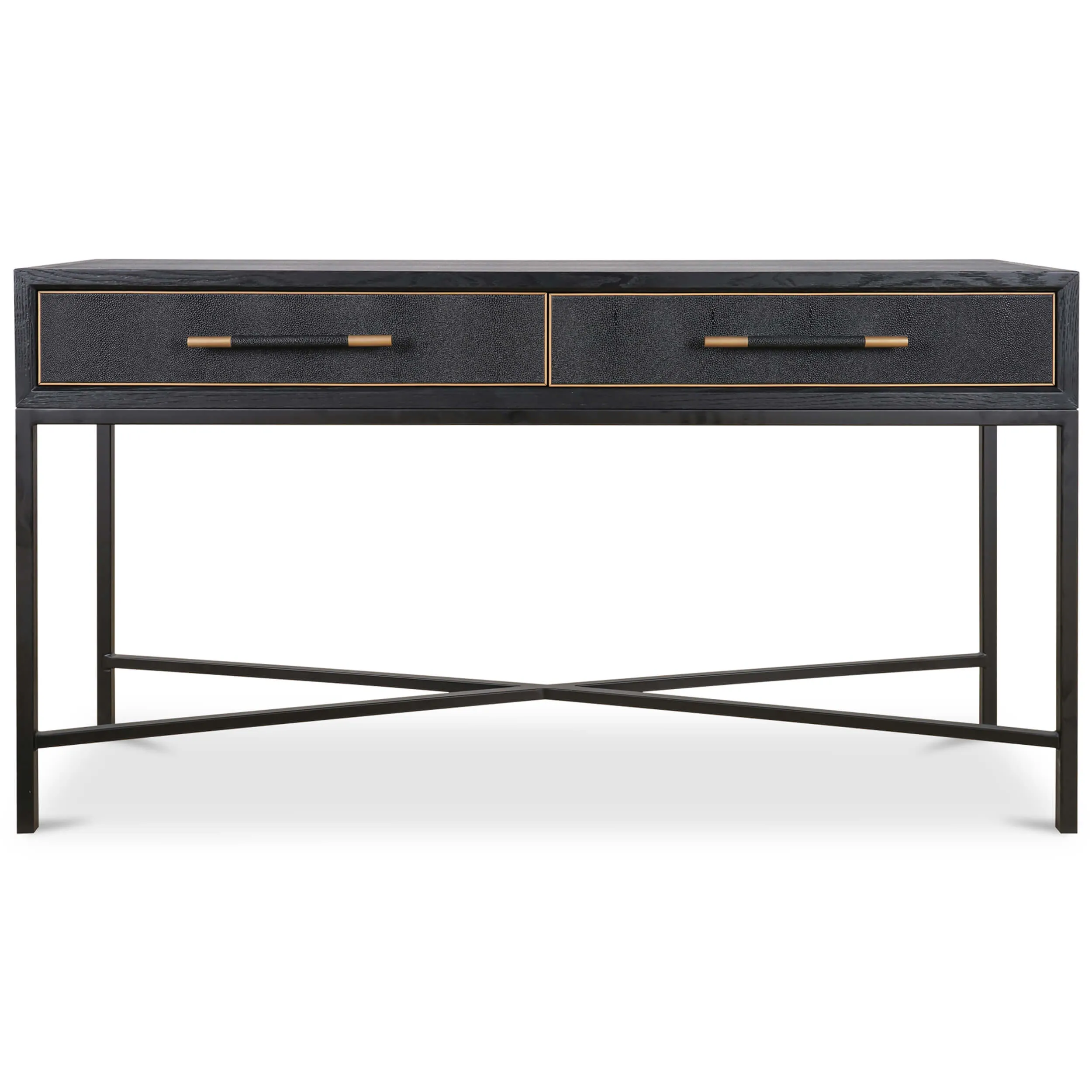 Mako Console Table, Black