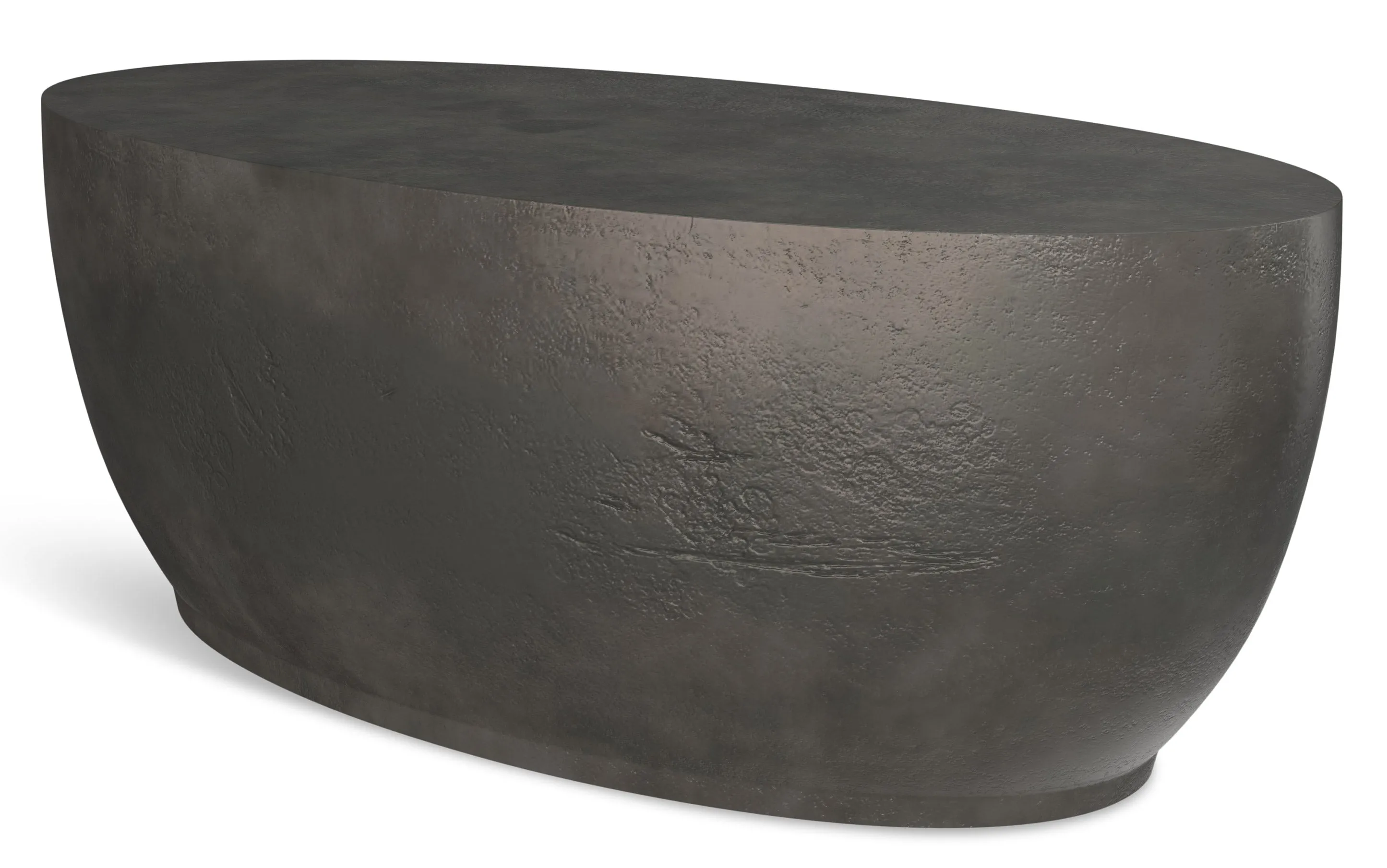 Marner Cast Aluminum Coffee Table