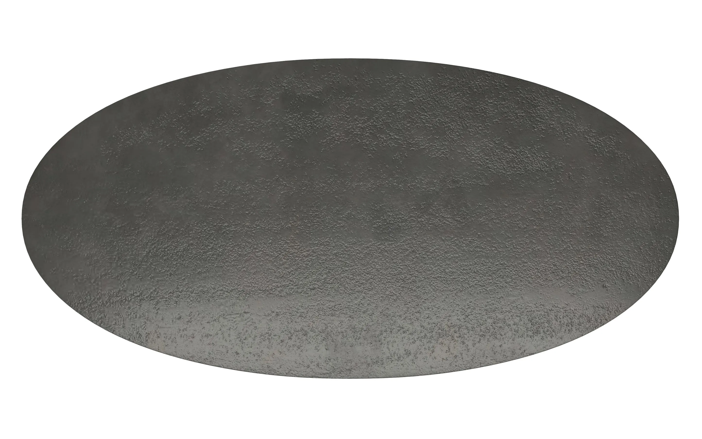 Marner Cast Aluminum Coffee Table