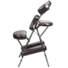 Master Massage - The BEDFORD Portable Massage Chair Package - Starter Chair, Coffee Luster