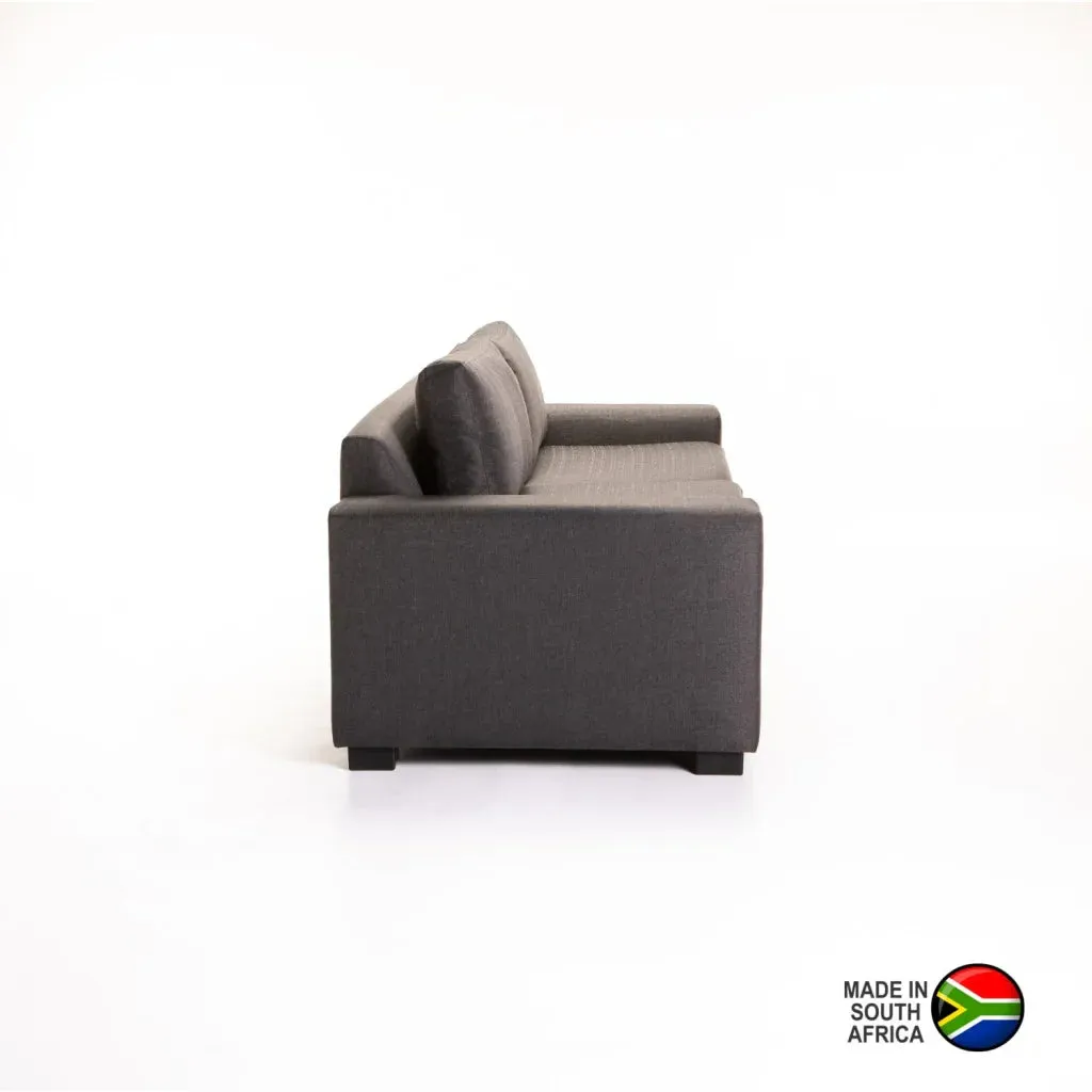 MATEO FABRIC 3 SEATER COUCH