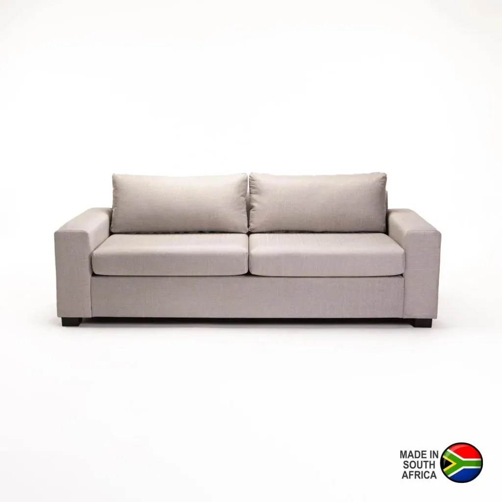 MATEO FABRIC 3 SEATER COUCH