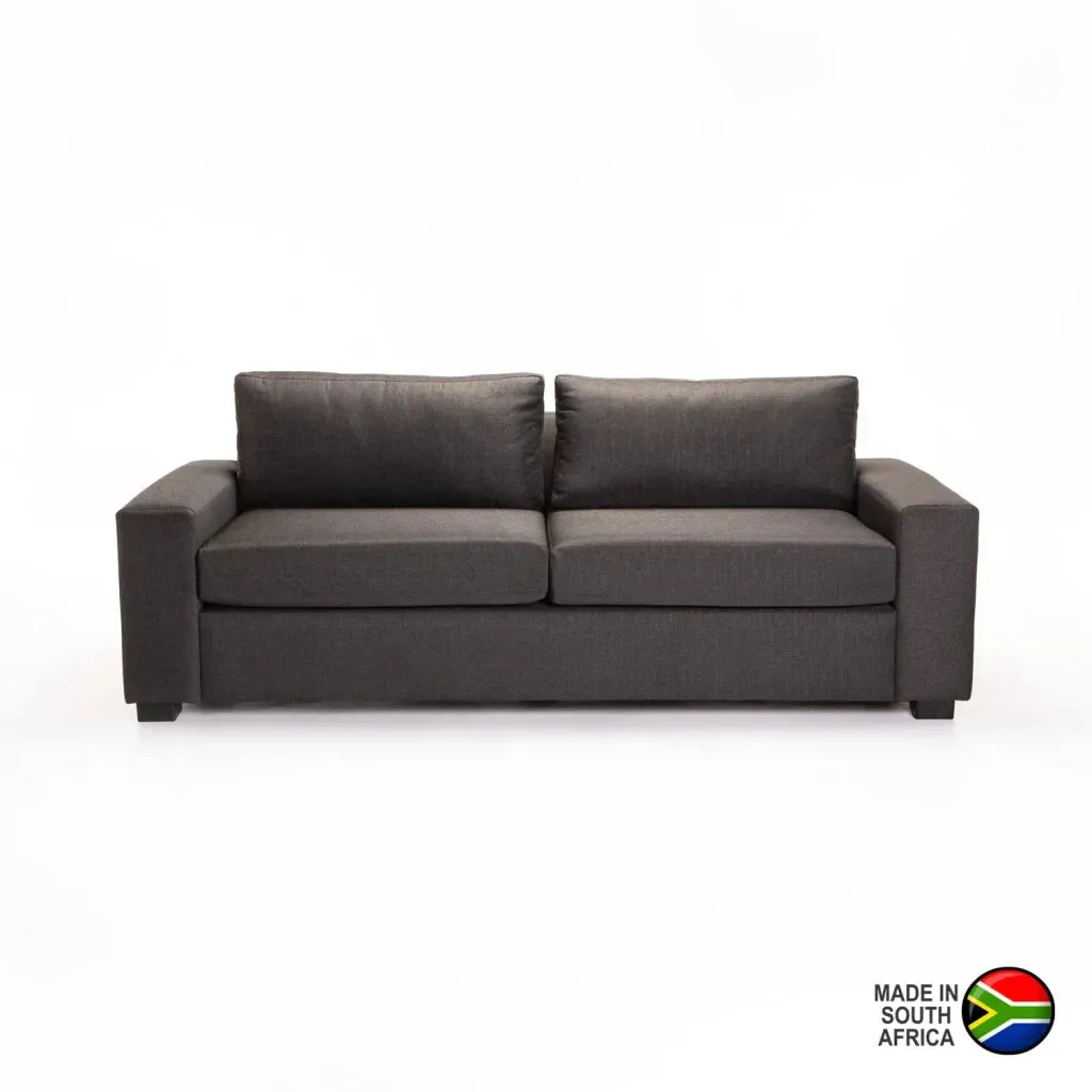 MATEO FABRIC 3 SEATER COUCH