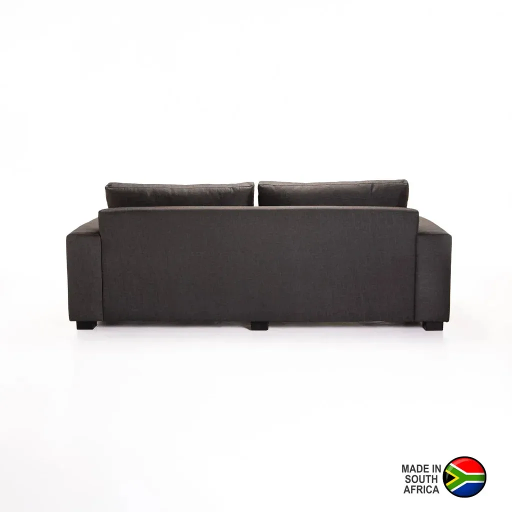 MATEO FABRIC 3 SEATER COUCH