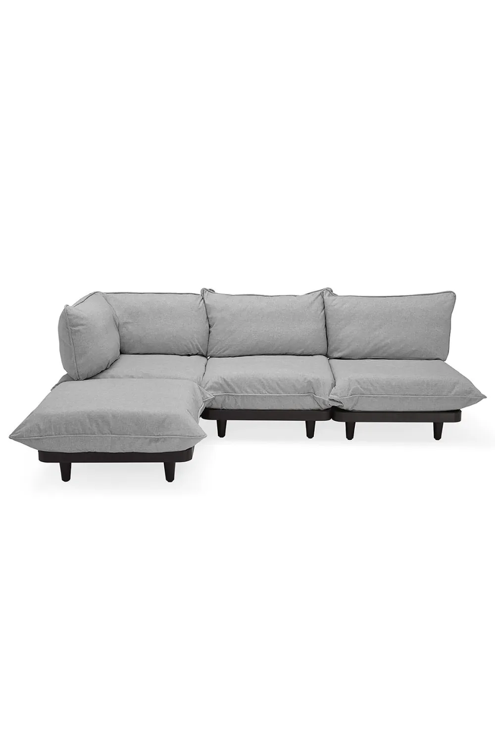 Minimalist Outdoor Lounge Set L | Fatboy Paletti