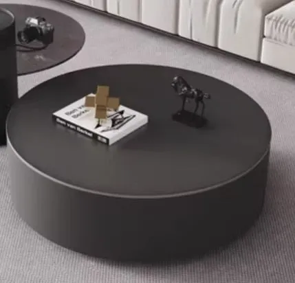 Modern Round Coffee Table