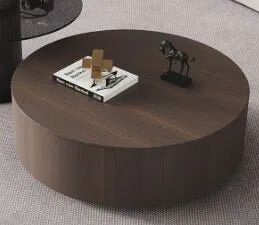 Modern Round Coffee Table