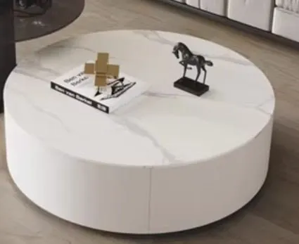 Modern Round Coffee Table