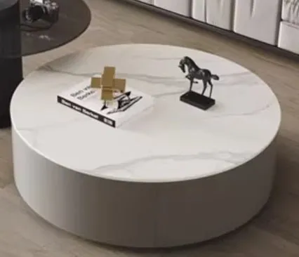 Modern Round Coffee Table