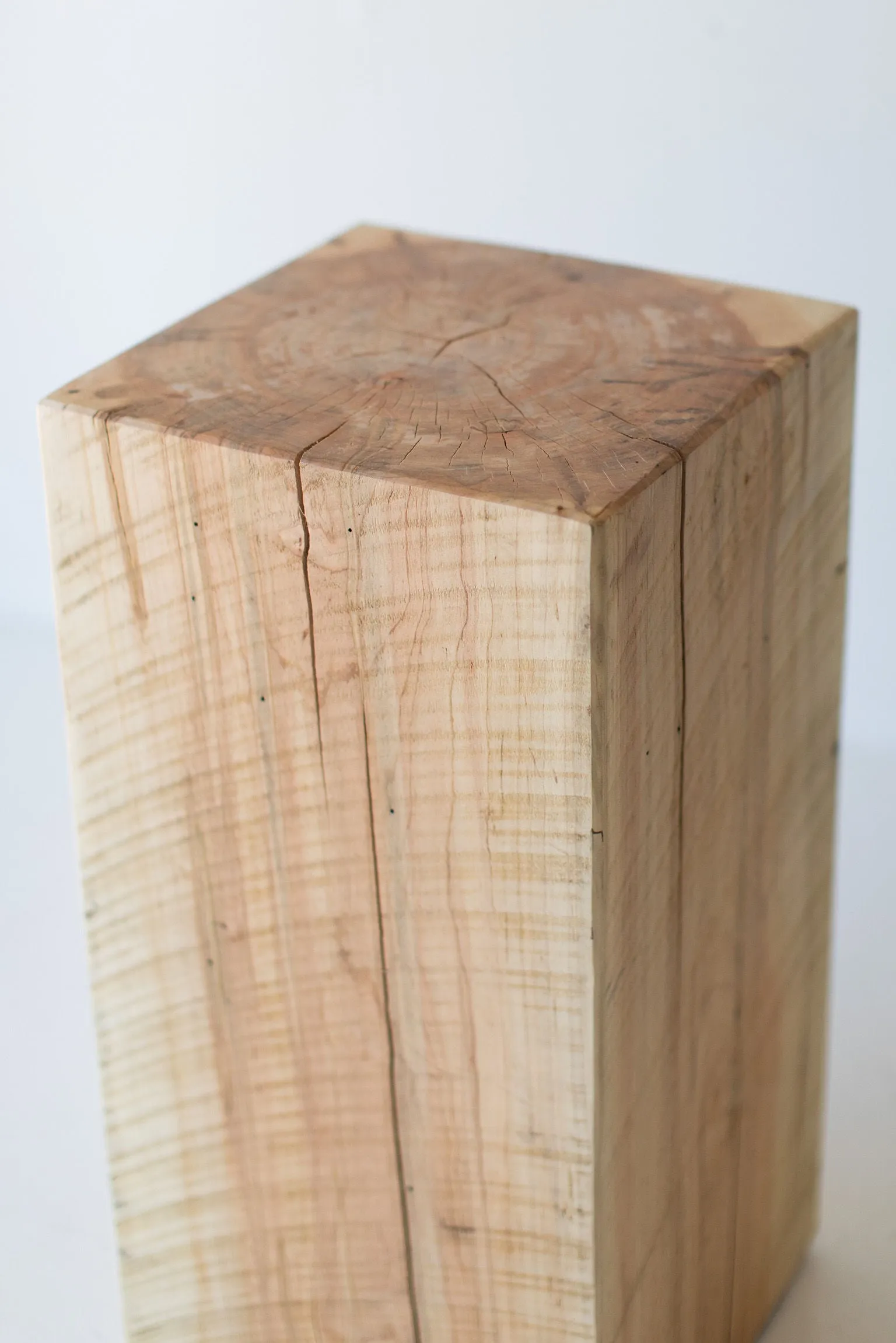 Modern Wood Side Tables - 1620