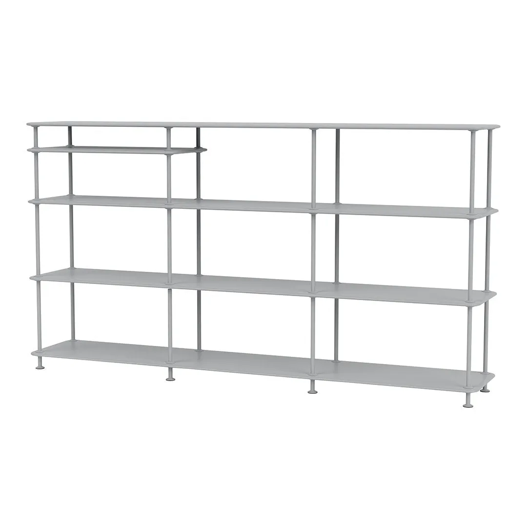 Montana Wide Free Standing Shelving System