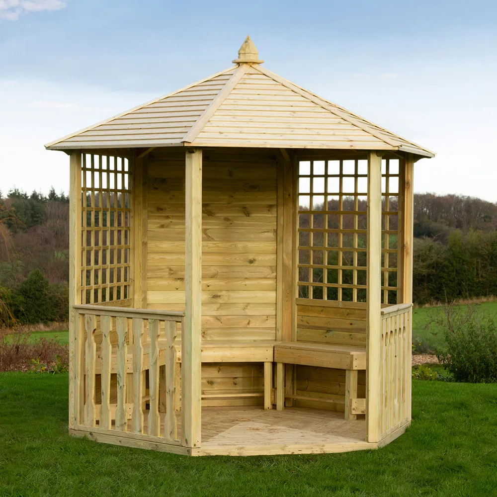 Moreton Gazebo