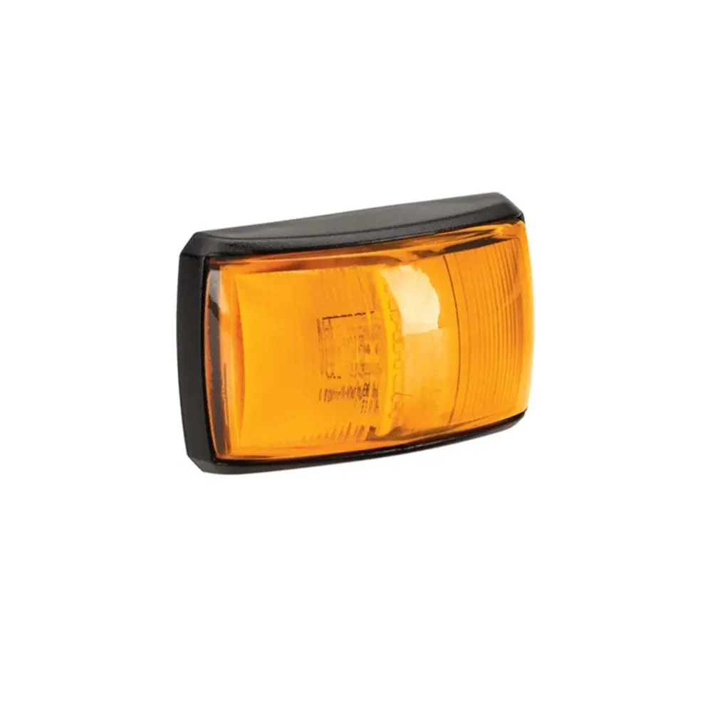 Narva 91442 10-33V LED Side Direction Indicator Lap (Amber)